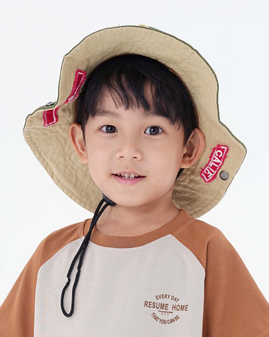 JOPI Kids' Mountain Outdoor Cotton Fisherman Hat