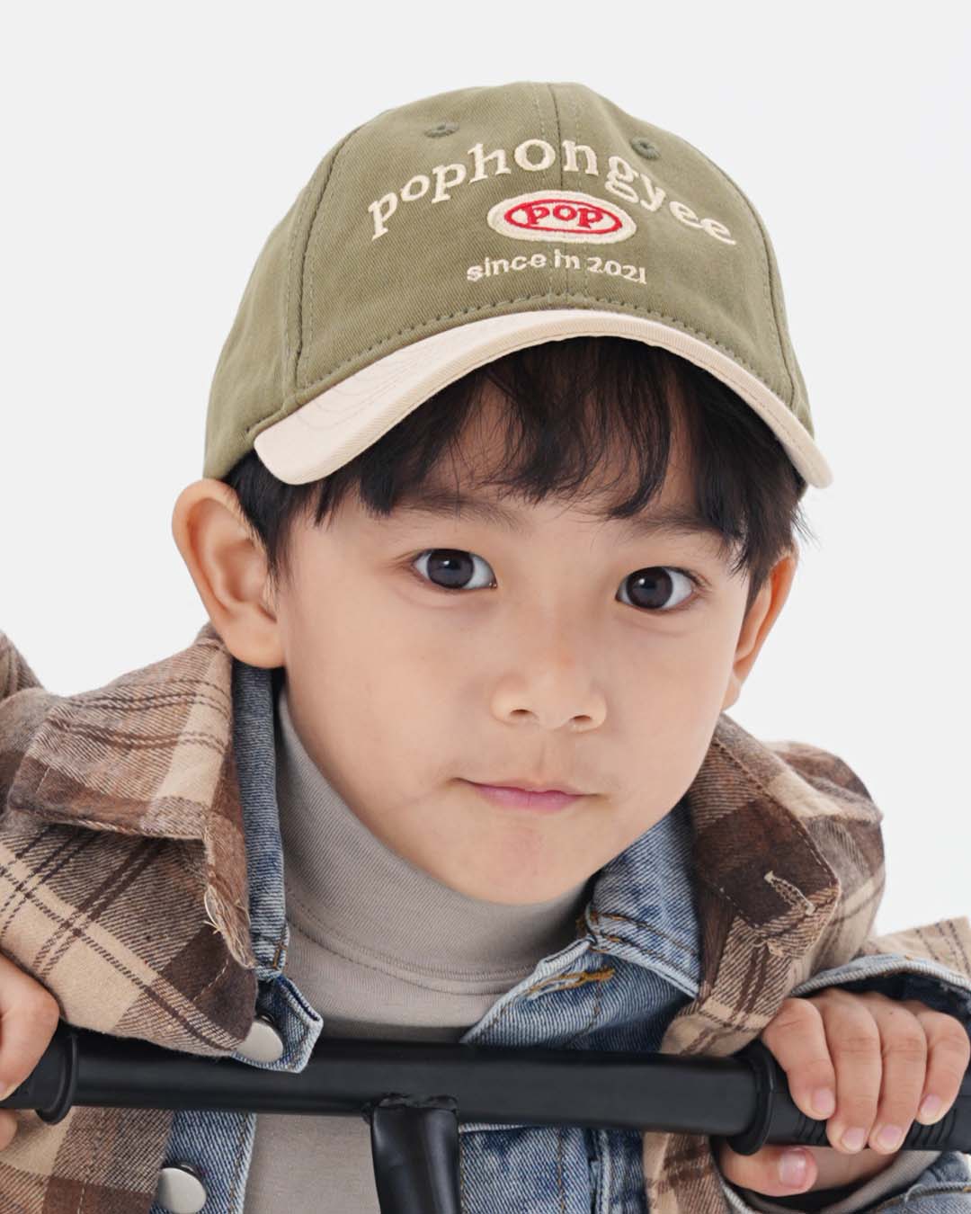 JOPI Kids' Vintage Cap