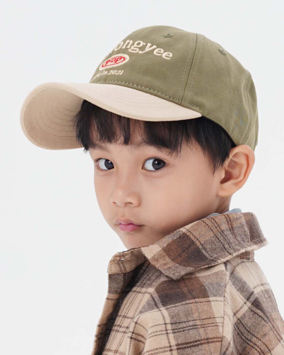 JOPI Kids' Vintage Cap
